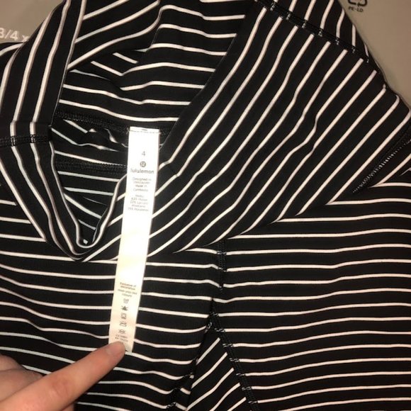 Lululemon Wunder Under High-Rise Tight *Luxtreme 28" - Picture 5 of 5